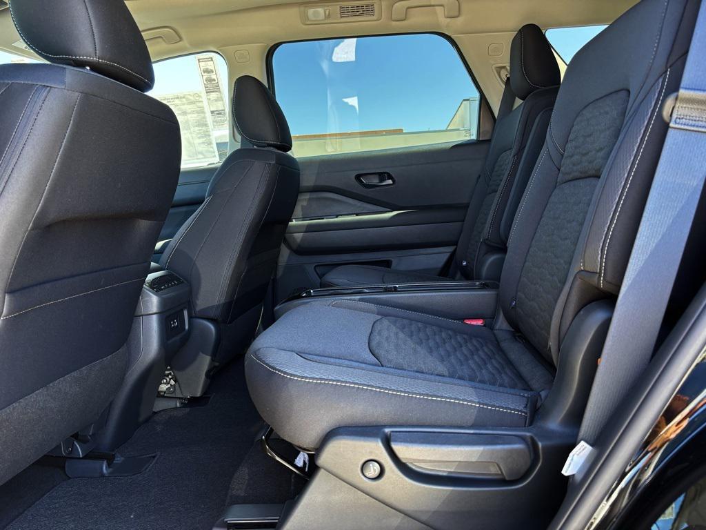new 2025 Nissan Pathfinder car, priced at $44,145