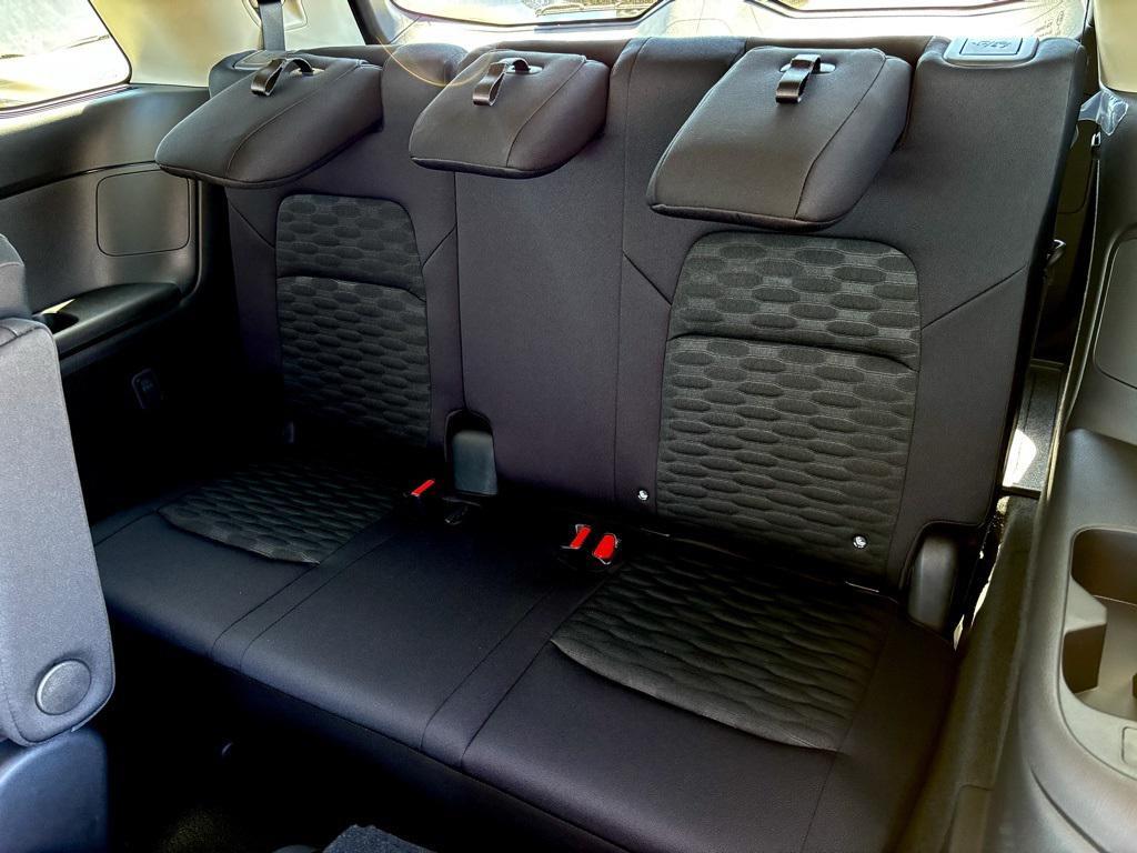 new 2025 Nissan Pathfinder car, priced at $44,145