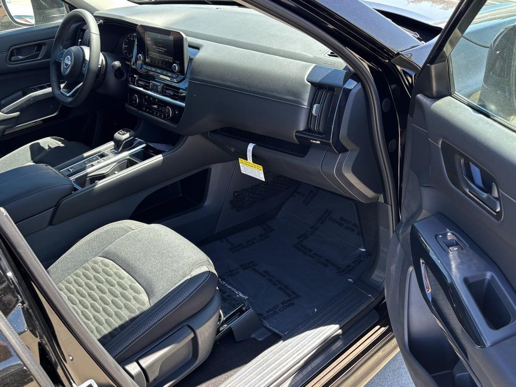 new 2025 Nissan Pathfinder car, priced at $44,145