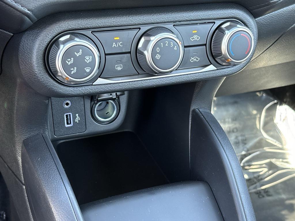 new 2025 Nissan Versa car, priced at $20,695