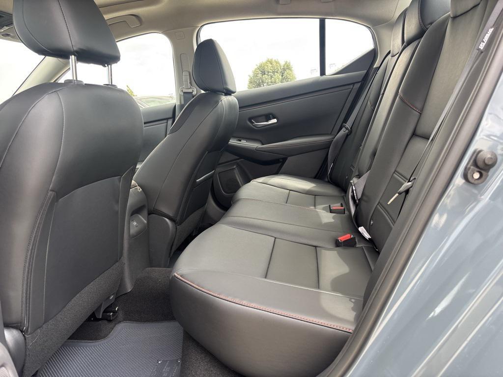 new 2025 Nissan Sentra car, priced at $28,025