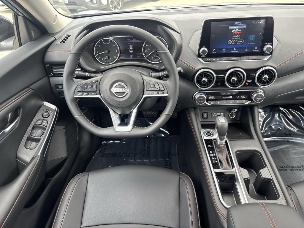 new 2025 Nissan Sentra car, priced at $28,025