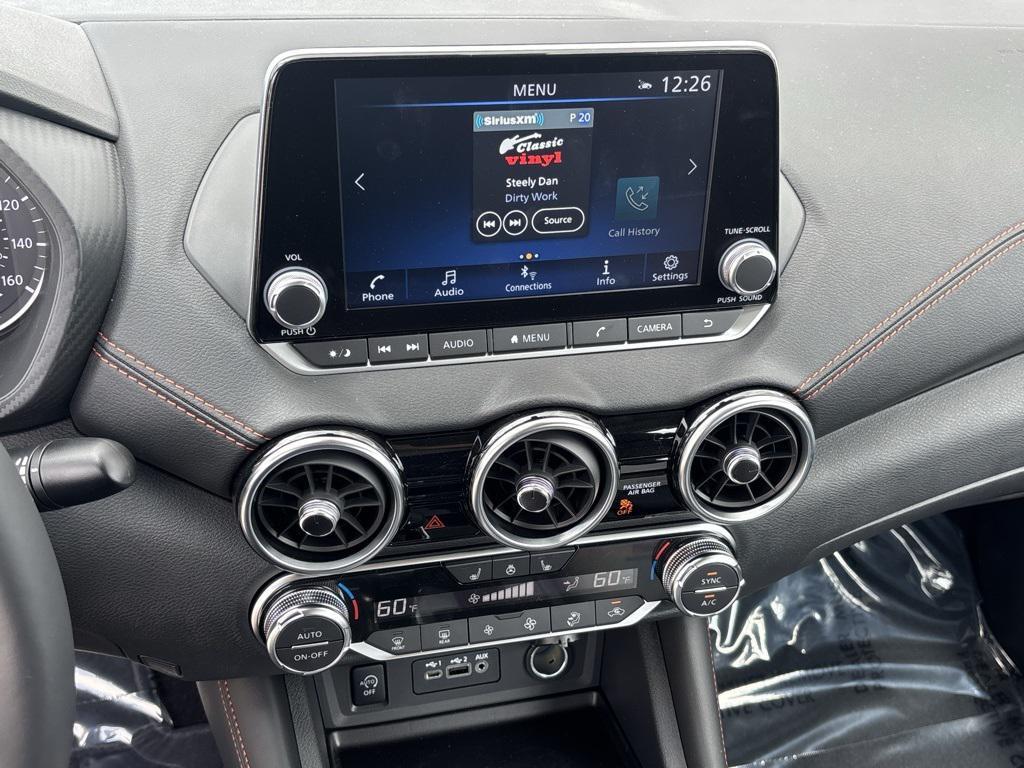 new 2025 Nissan Sentra car, priced at $28,025