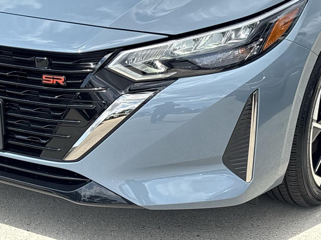 new 2025 Nissan Sentra car, priced at $28,025