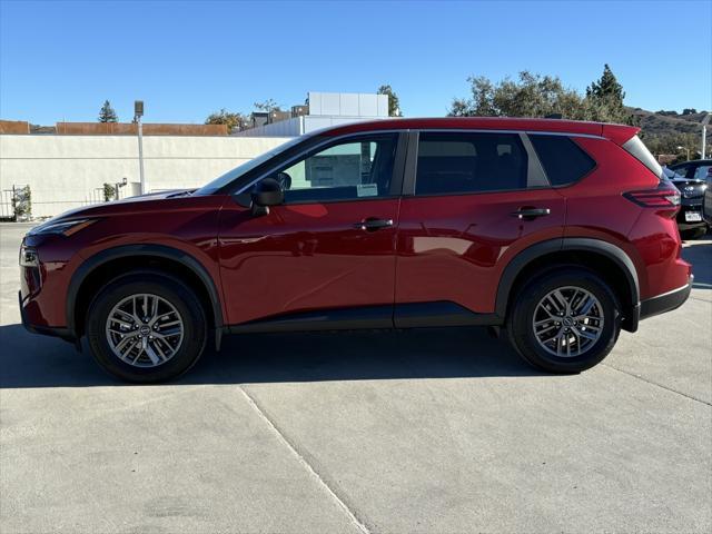 new 2025 Nissan Rogue car, priced at $31,745