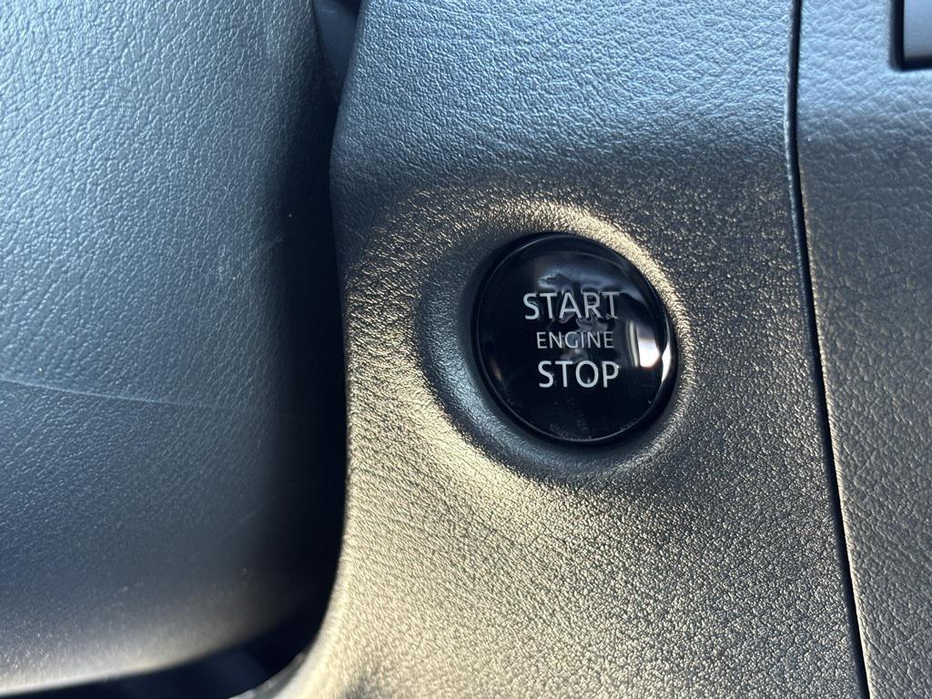 new 2026 Nissan Frontier car, priced at $40,430