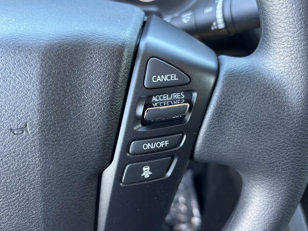 new 2026 Nissan Frontier car, priced at $40,430