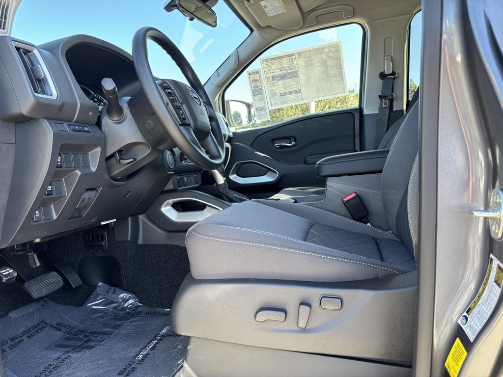 new 2026 Nissan Frontier car, priced at $40,430