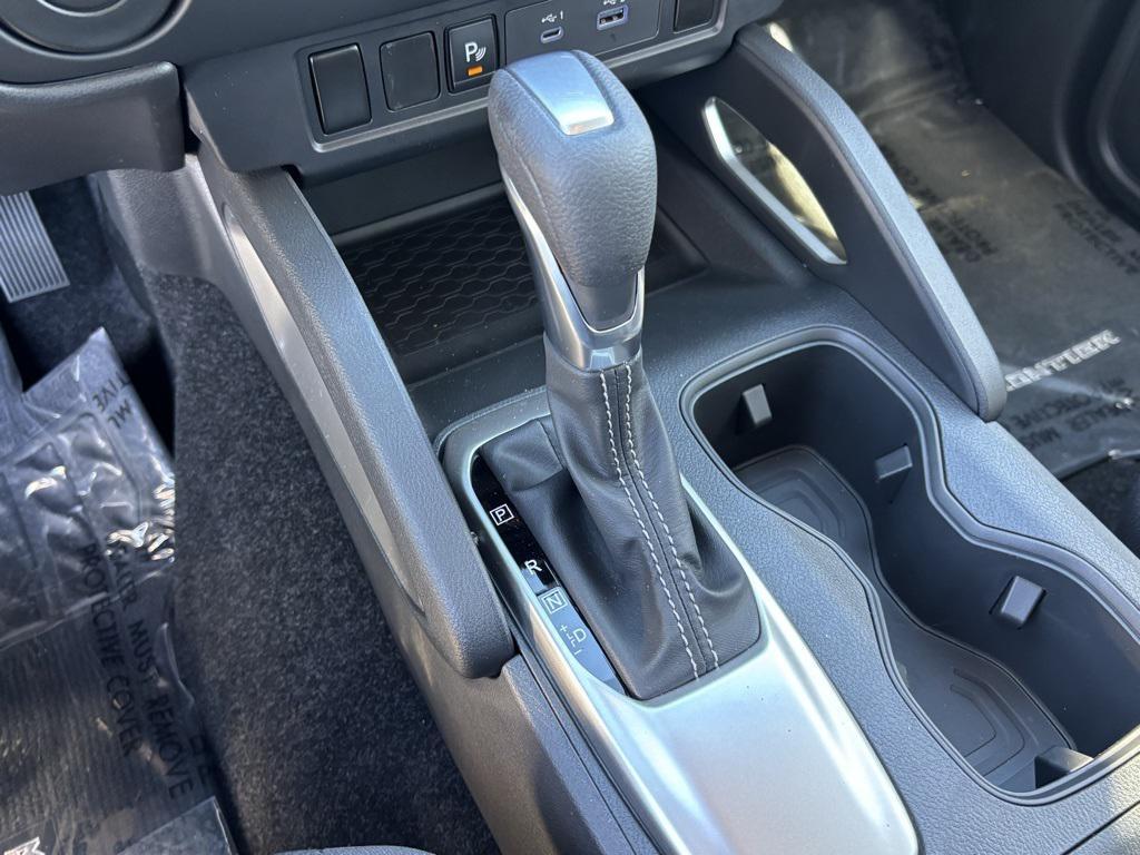 new 2026 Nissan Frontier car, priced at $40,430