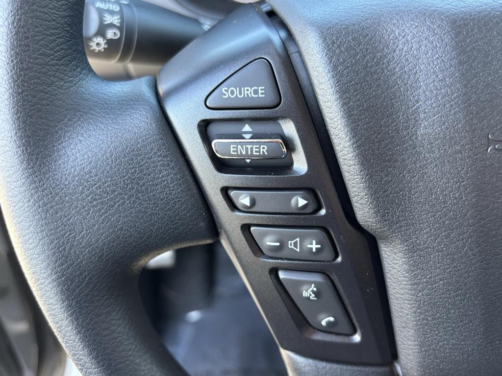 new 2026 Nissan Frontier car, priced at $40,430