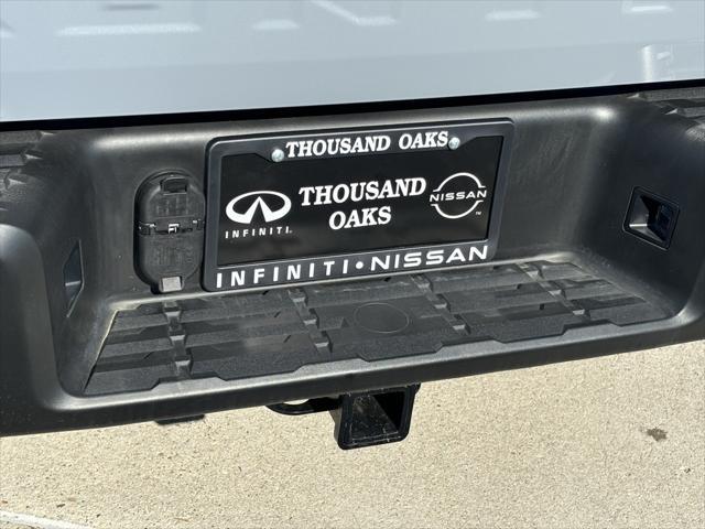 new 2024 Nissan Frontier car, priced at $41,354