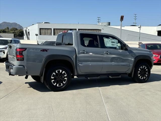 new 2024 Nissan Frontier car, priced at $41,354