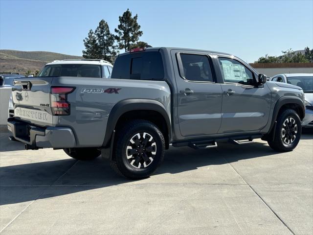 new 2024 Nissan Frontier car, priced at $41,354