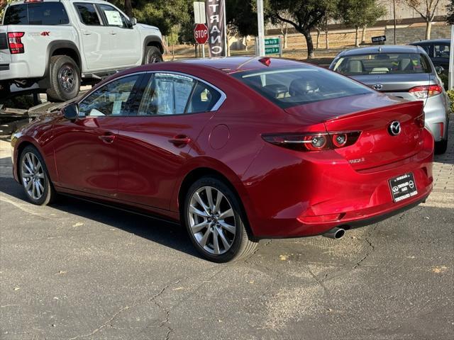 used 2021 Mazda Mazda3 car, priced at $21,190