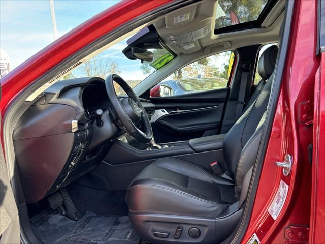 used 2021 Mazda Mazda3 car, priced at $21,190