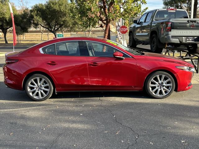 used 2021 Mazda Mazda3 car, priced at $21,190