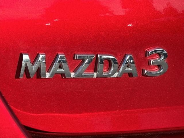 used 2021 Mazda Mazda3 car, priced at $21,190