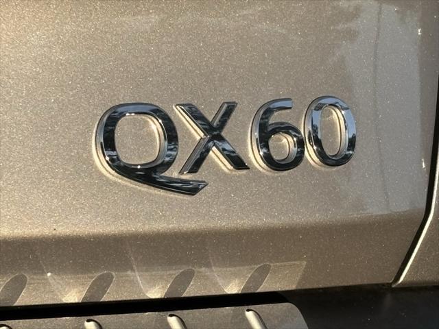 used 2024 INFINITI QX60 car, priced at $46,990