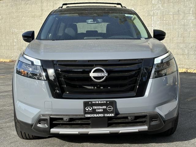 new 2025 Nissan Pathfinder car, priced at $47,015