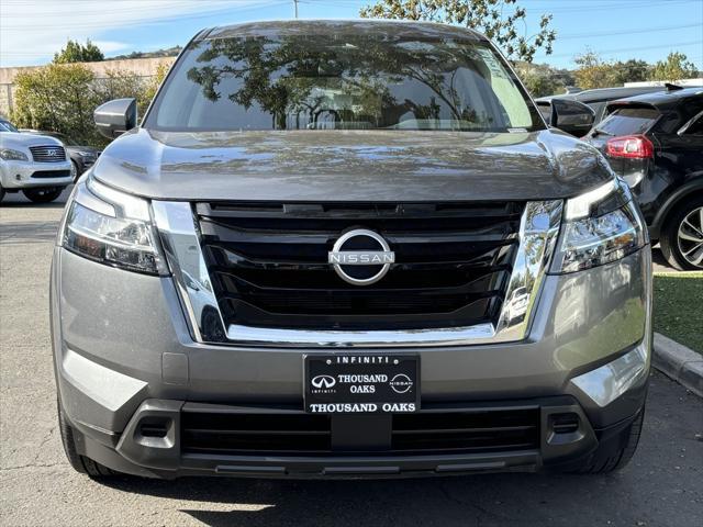 used 2022 Nissan Pathfinder car, priced at $25,990