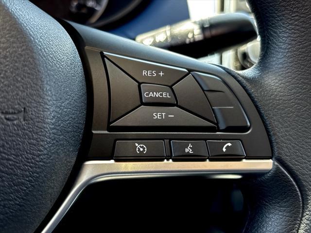 new 2025 Nissan Versa car, priced at $22,835