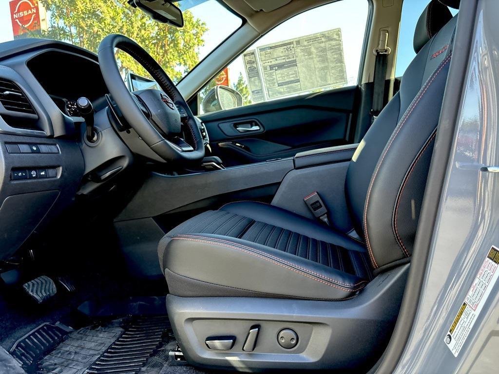new 2025 Nissan Rogue car, priced at $36,205