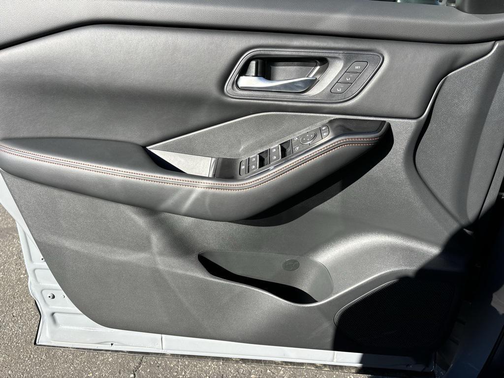 new 2025 Nissan Rogue car, priced at $36,205