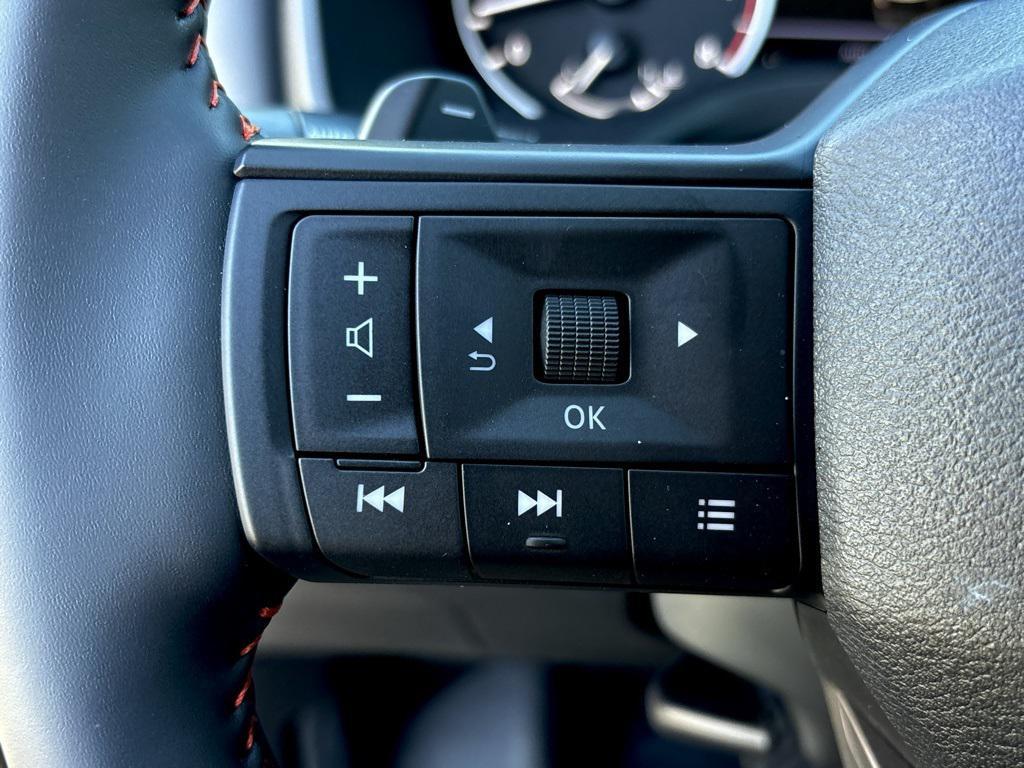 new 2025 Nissan Rogue car, priced at $36,205