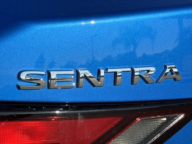 new 2024 Nissan Sentra car, priced at $22,392