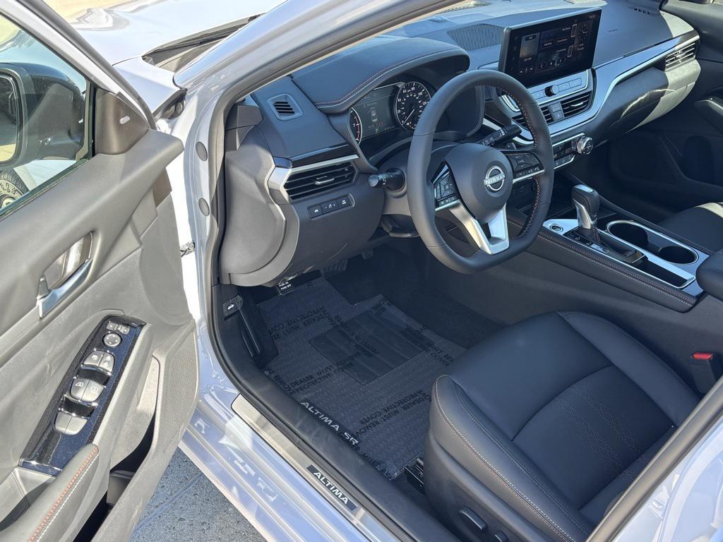 new 2025 Nissan Altima car, priced at $34,880