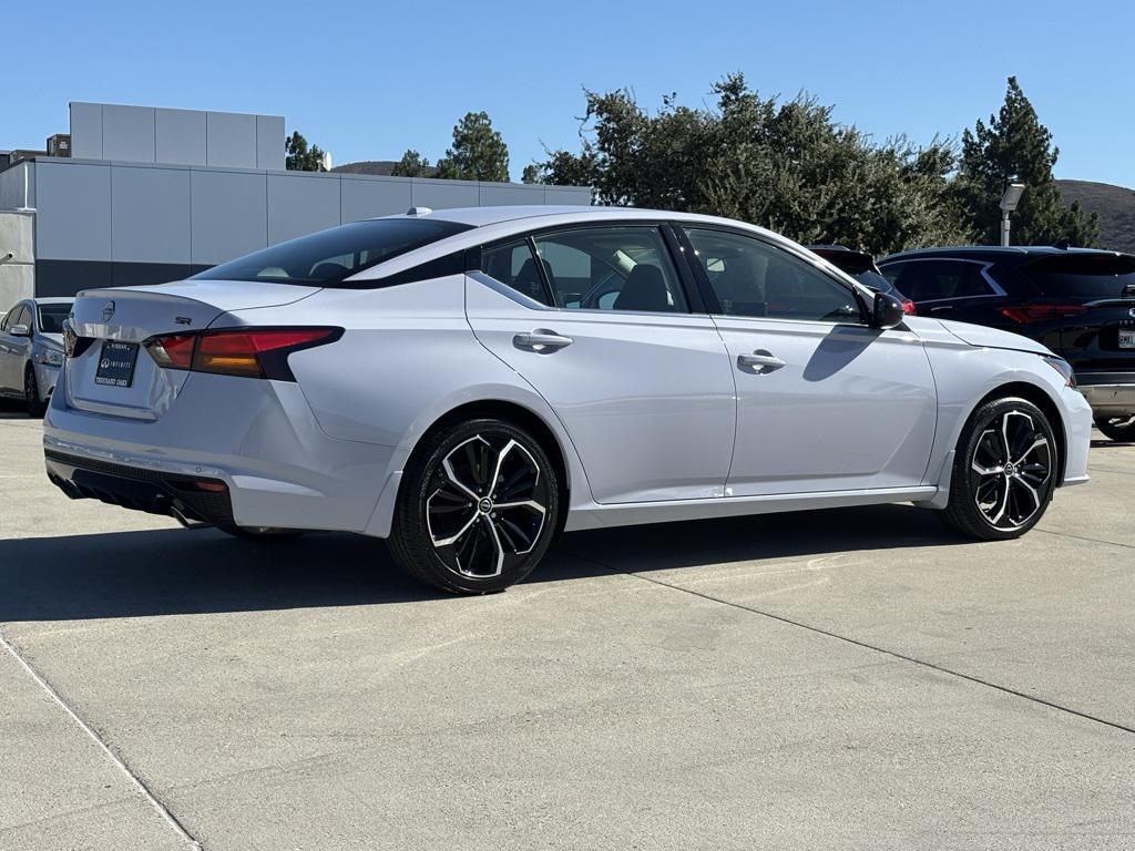 new 2025 Nissan Altima car, priced at $34,880