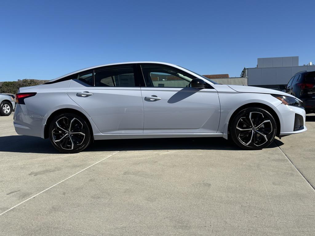 new 2025 Nissan Altima car, priced at $34,880
