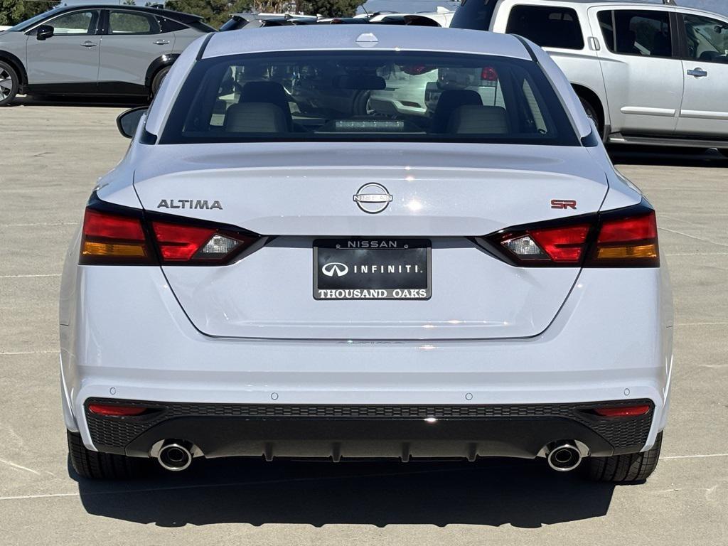 new 2025 Nissan Altima car, priced at $34,880