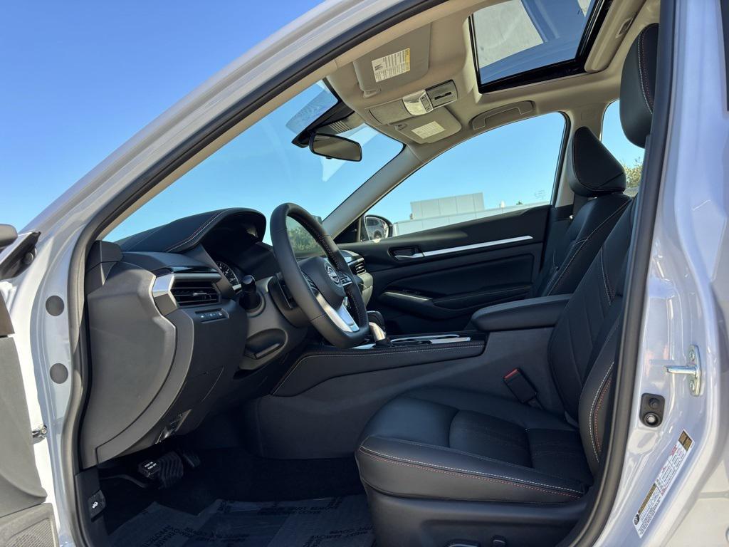 new 2025 Nissan Altima car, priced at $34,880