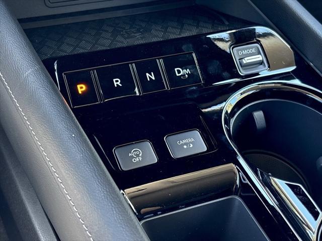 new 2025 Nissan Murano car, priced at $42,715