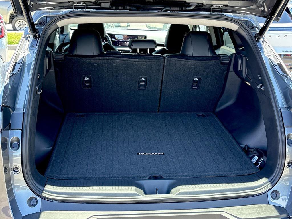 new 2025 Nissan Murano car, priced at $42,715