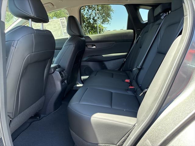 new 2025 Nissan Murano car, priced at $42,715