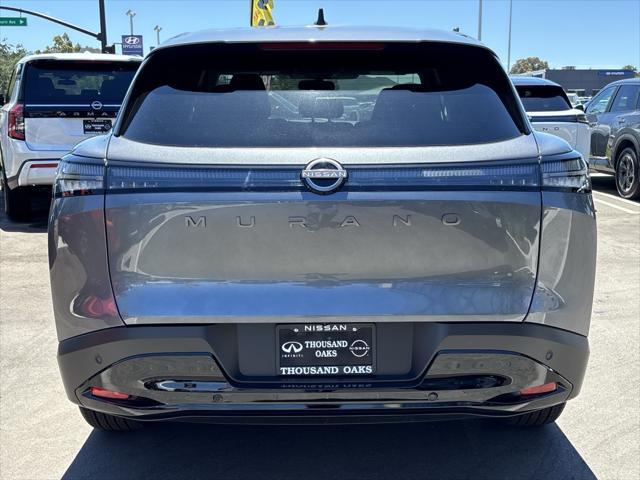 new 2025 Nissan Murano car, priced at $42,715