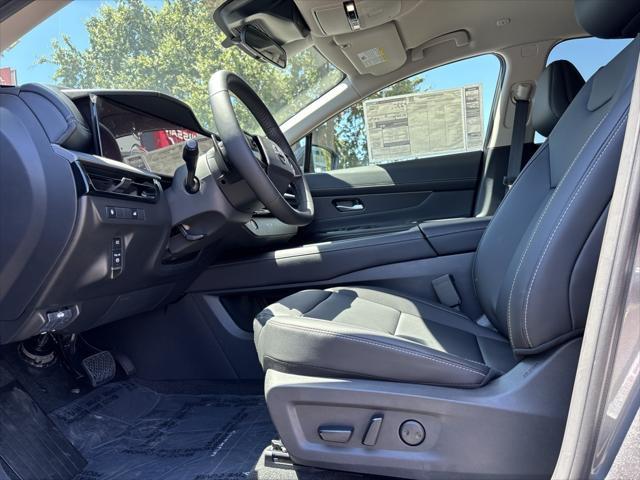 new 2025 Nissan Murano car, priced at $42,715
