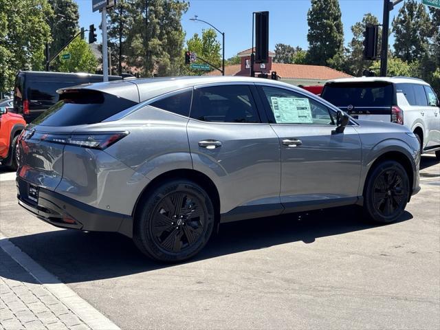 new 2025 Nissan Murano car, priced at $42,715