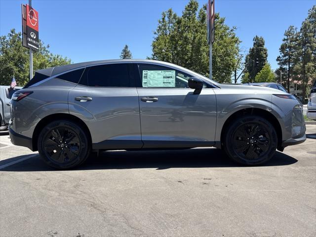new 2025 Nissan Murano car, priced at $42,715