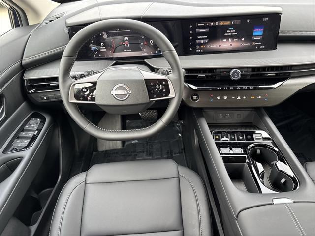new 2025 Nissan Murano car, priced at $43,715