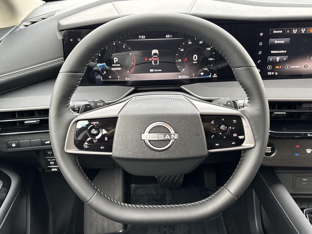 new 2025 Nissan Murano car, priced at $38,715