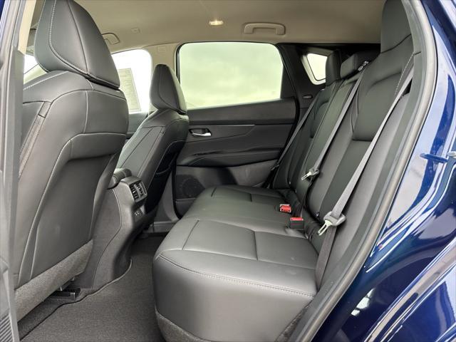 new 2025 Nissan Murano car, priced at $43,715
