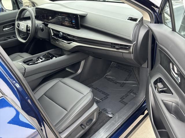 new 2025 Nissan Murano car, priced at $43,715