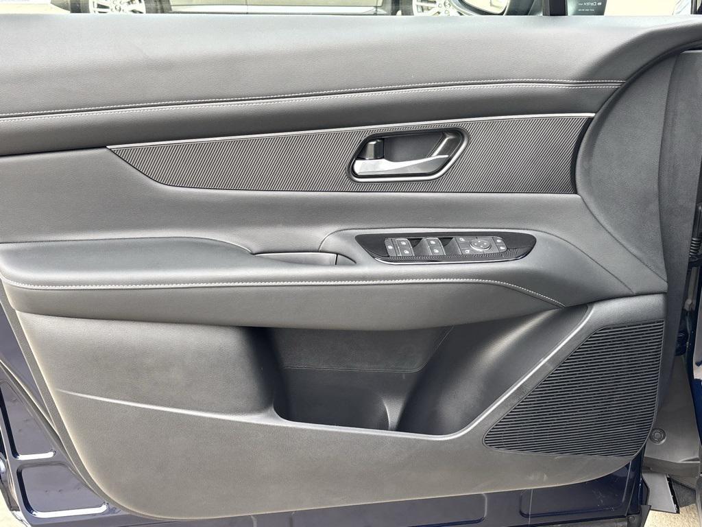 new 2025 Nissan Murano car, priced at $38,715