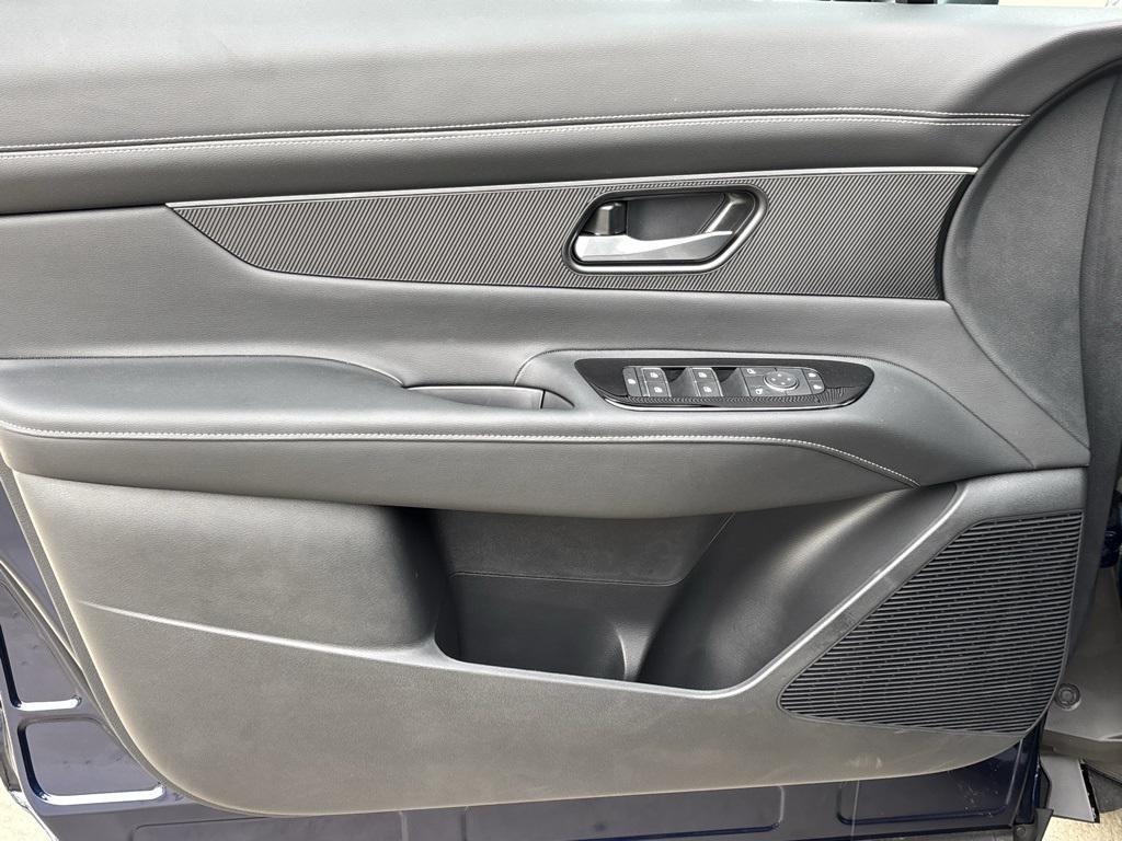 new 2025 Nissan Murano car, priced at $38,715