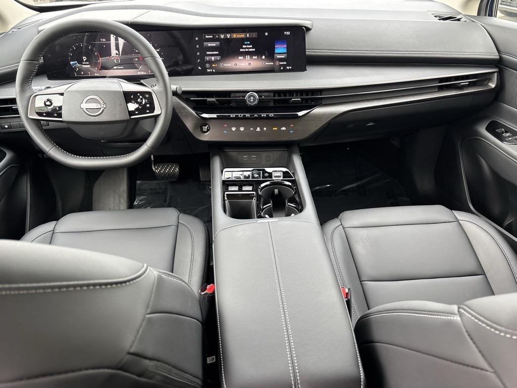 new 2025 Nissan Murano car, priced at $38,715