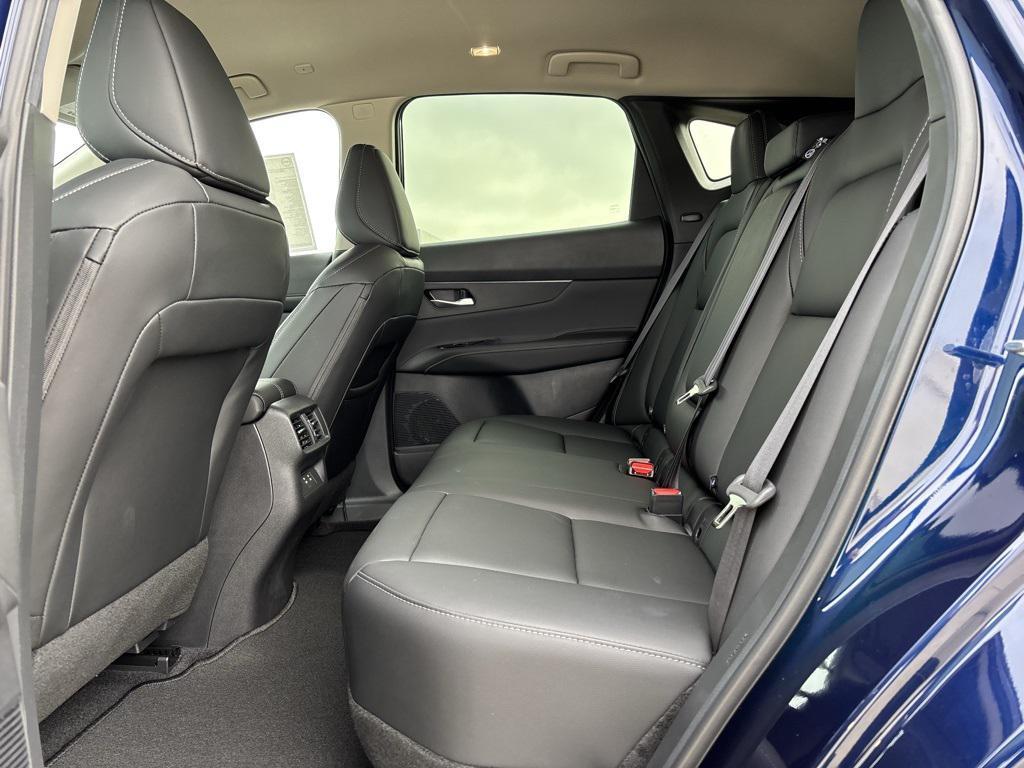 new 2025 Nissan Murano car, priced at $38,715