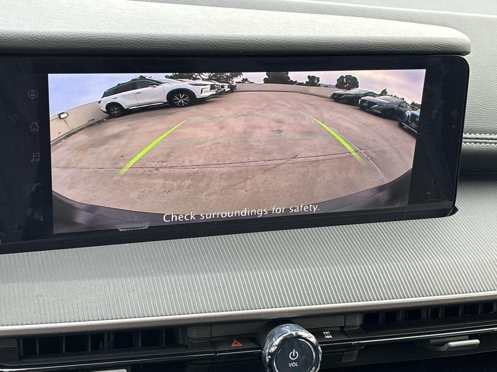 new 2025 Nissan Murano car, priced at $38,715